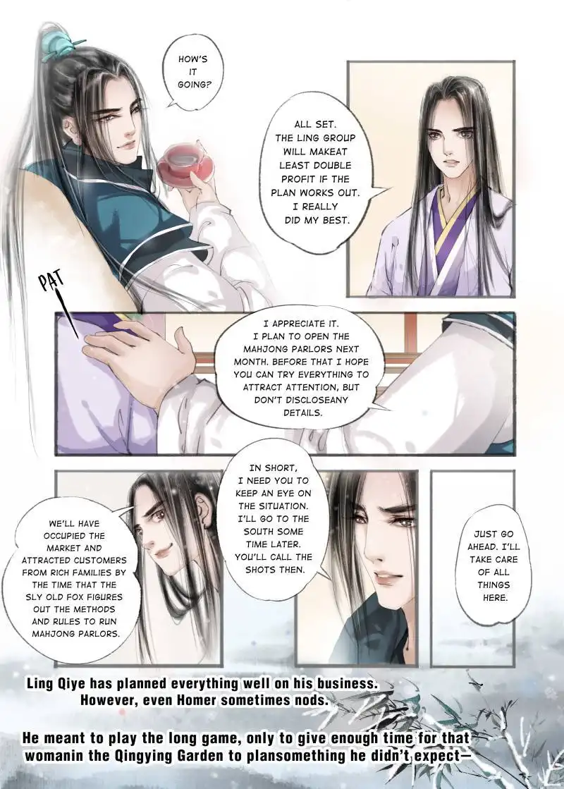 My Dear Concubine Chapter 21 11